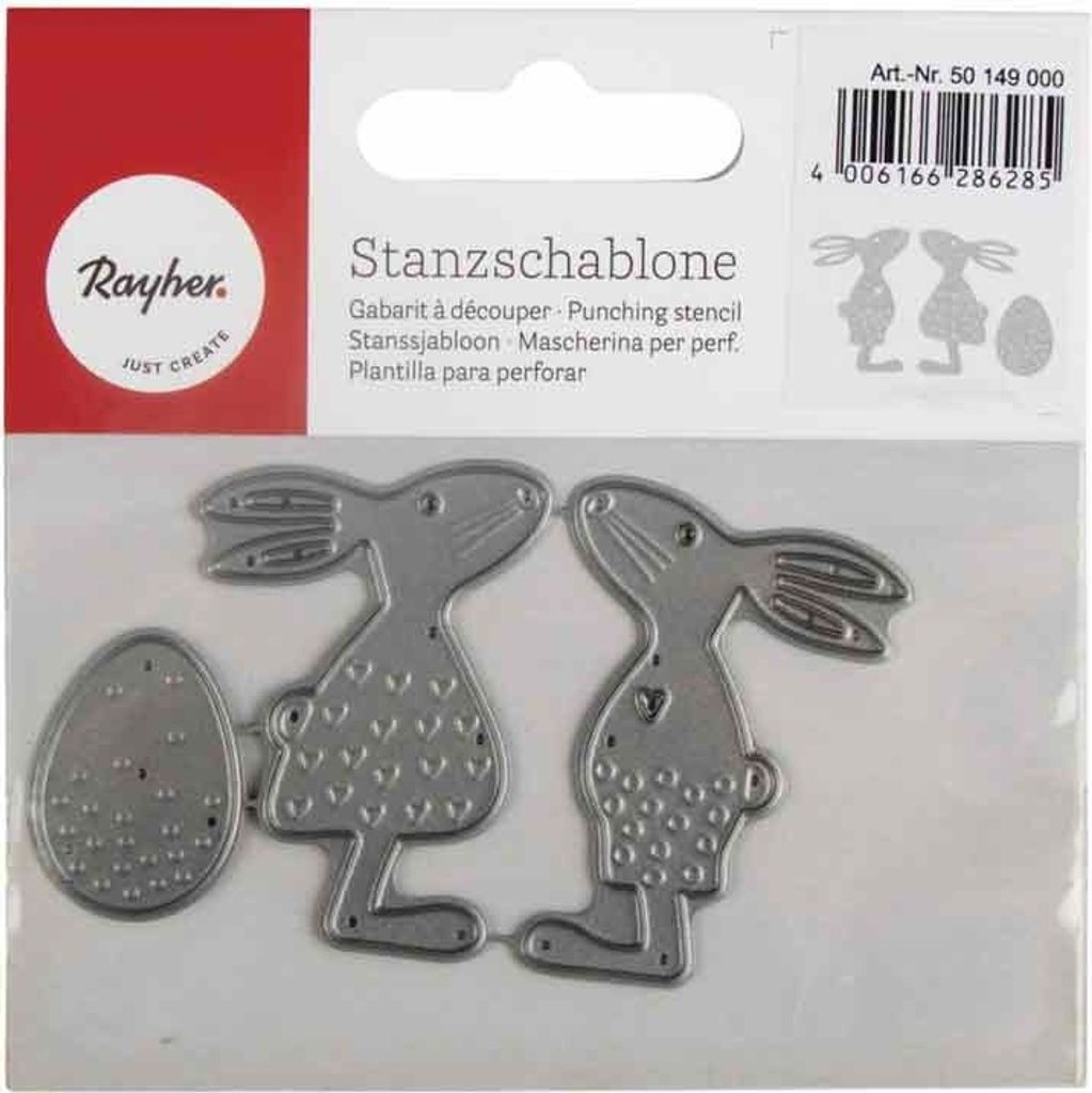 Metallschneidmatrix-Kaninchen