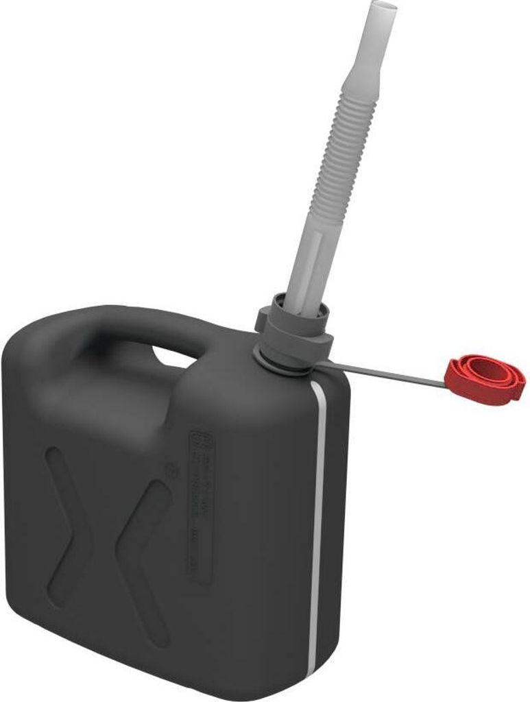 Pressol Kanister-10 l-ECO bleu, PE-mit flexiblem Auslauf