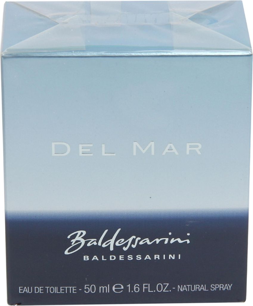 Baldessarini DEL MAR 50 ml Eau de Toilette Spray Immagine del prodotto 