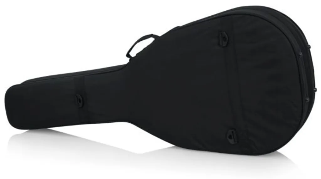 Gator GL-Jumbo Étui Semi-Rigide pour Guitare Acoustique Format Jumbo