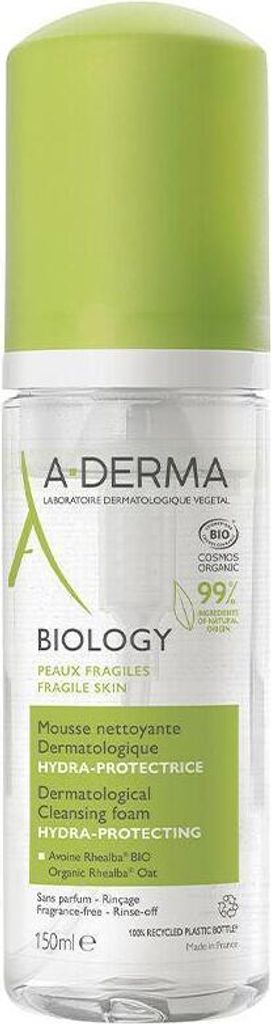 A-Derma Biology Schumendes Reinigungsgel 150 ml Produktbild 