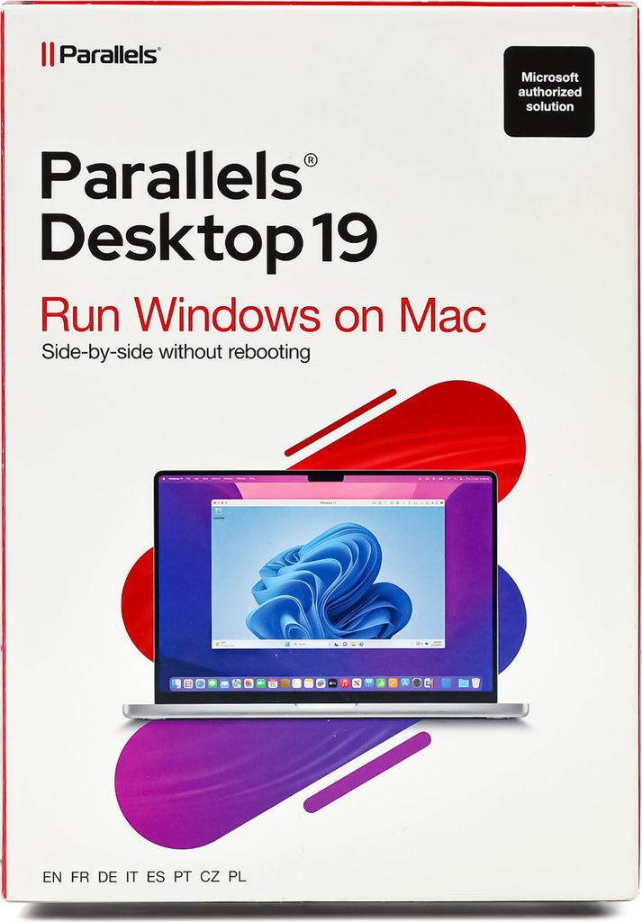 Parallels Desktop 19 für Mac 1 Gerät Dauerlizenz Nutze Windows auf deinem Mac