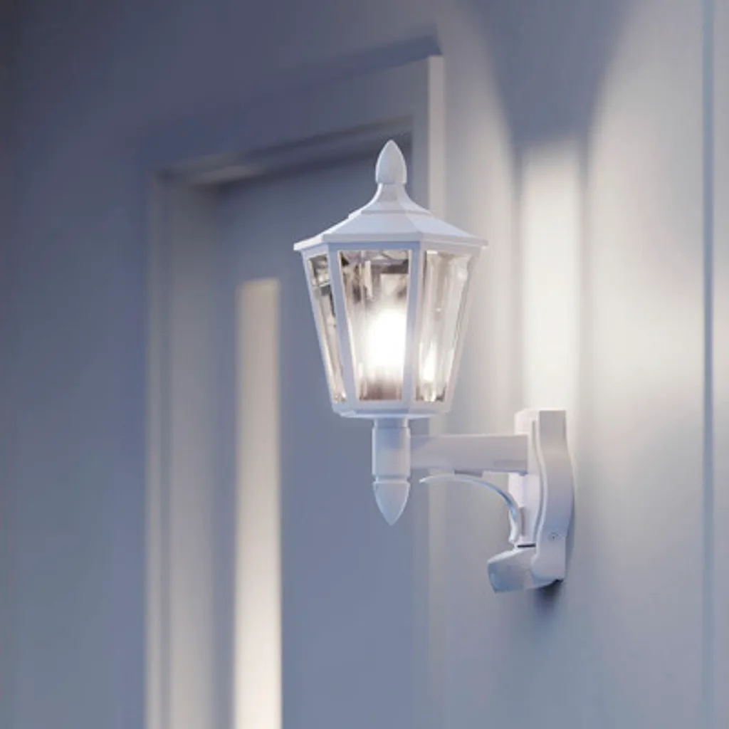 Steinel Sensor luce esterna L 15 Bianco - 9