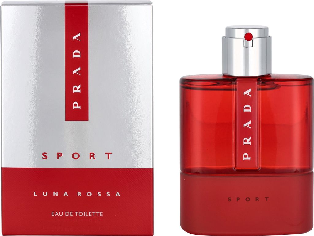 Prada Luna Rossa Sport Pour Homme Edt Spray Produktbild 