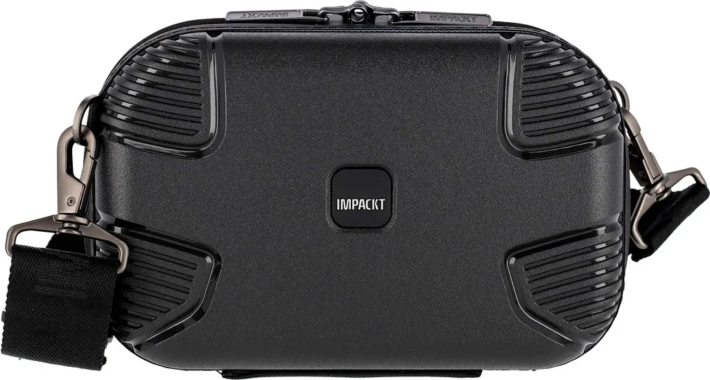 Sac à bandoulière de voyage IMPACKT IP1 20 cm - Idéal pour vos papiers