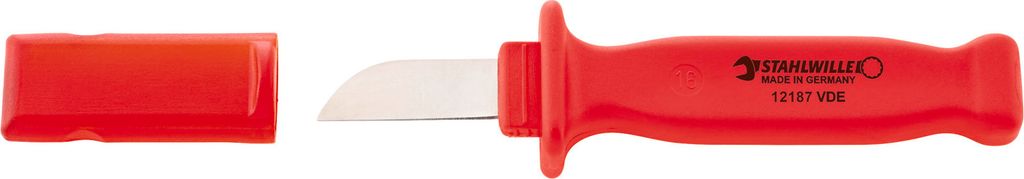 STAHLWILLE VDE-Kabelmesser Klinge 50mm