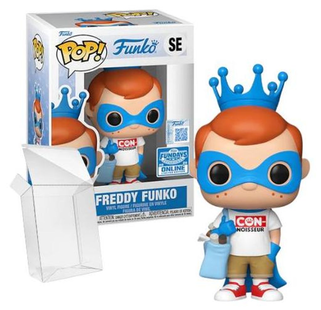 Funko Pop! Freddy Funko #SE Fundays 2025 Limited Edition