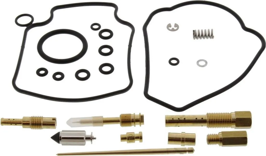 Réparer fuite carburateur Honda TRX 400 EX Sportrax avec ce kit complet