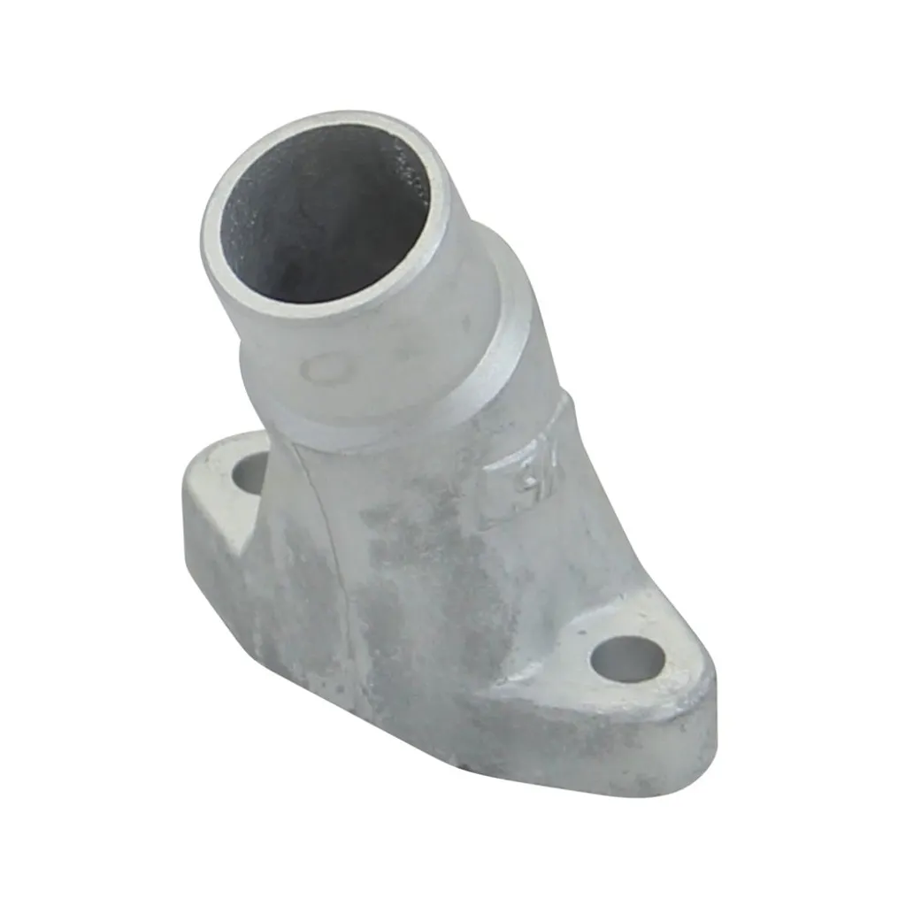 Tubulure aspiration DellOrto 20/24mm en aluminium pour Zündapp KS 50