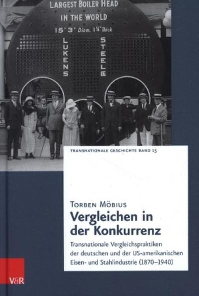 Vergleichen in der Konkurrenz