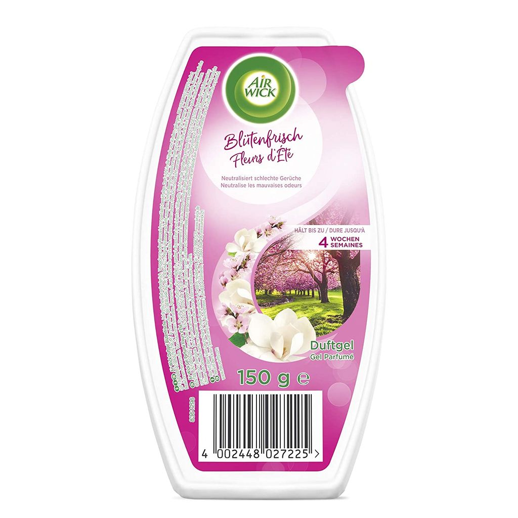 Air Wick Duftgel Blütenfrisch 150g Immagine del prodotto 