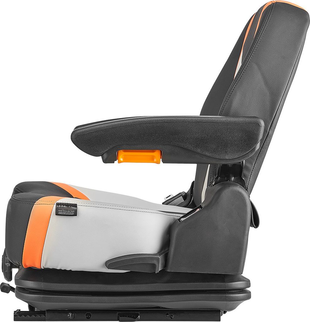 SucceBuy Siège de chariot élévateur universel, rabattable, Image du produit 