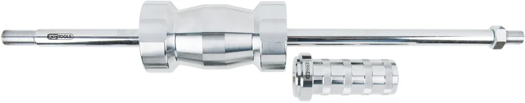 KS Tools Marteau coulissant 3+5kg - Extracteur de moyeu professionnel