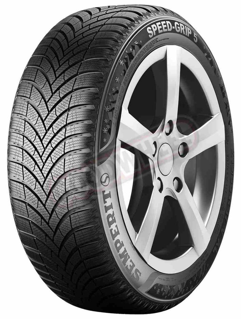 Semperit Wi car-tyres Speed-Grip 5 ( 185/60 R15 84T EVc ) Produktbild 