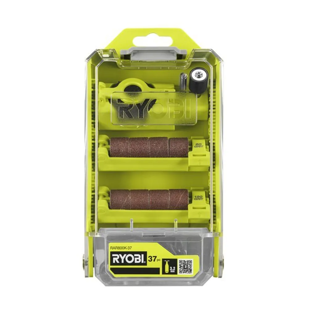 Set piccolo multiuso Ryobi da 37 pezzi - 2