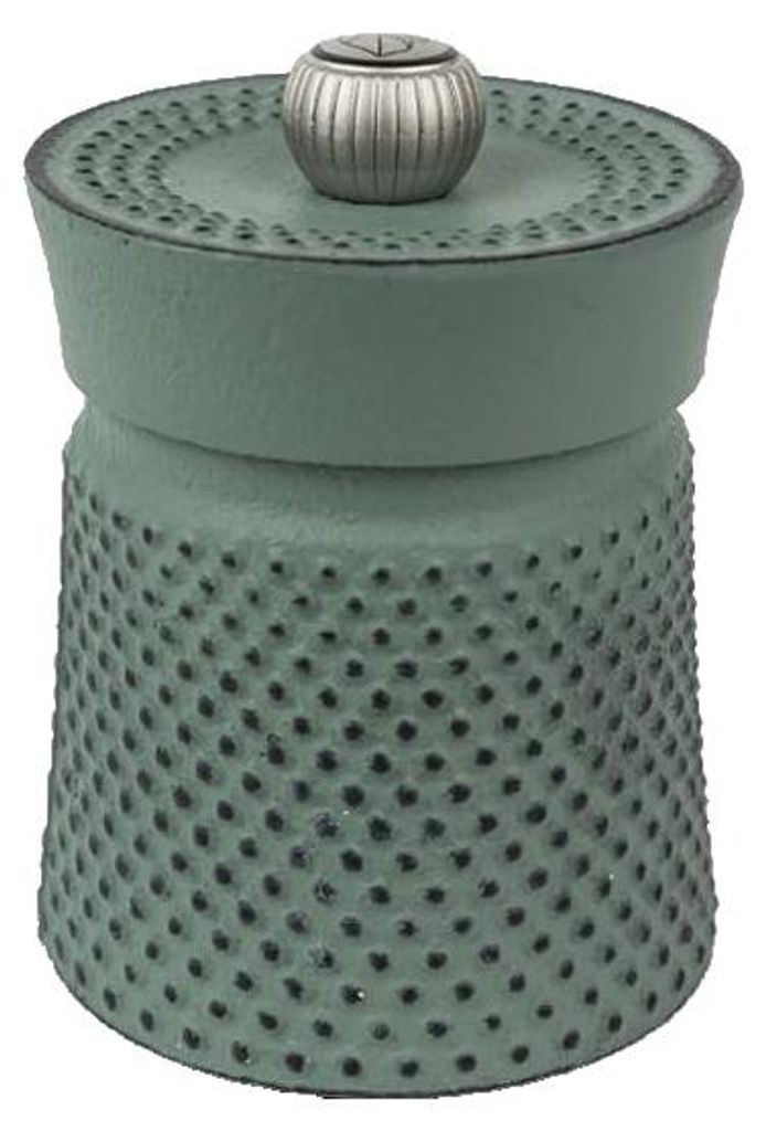 Moulin à poivre Peugeot Saveurs Bali Fonte, 8 cm, vert Image du produit 