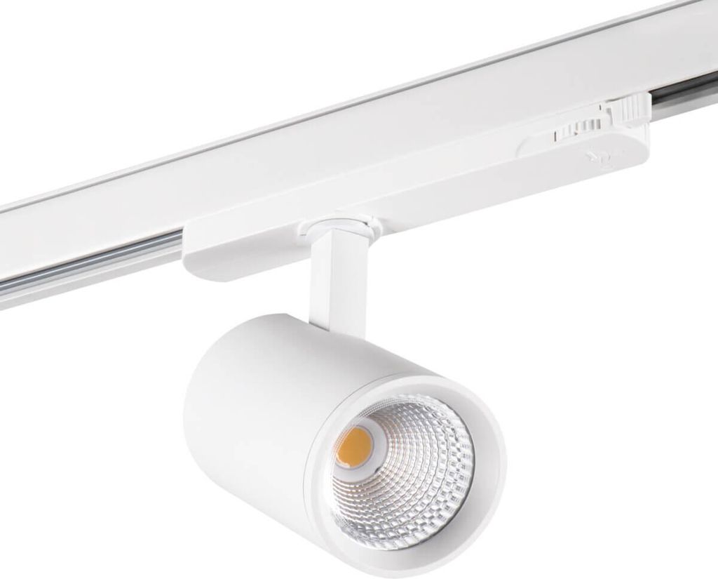 Kanlux S.A. 33132, LED, 1800 lm, IP20, Weiß