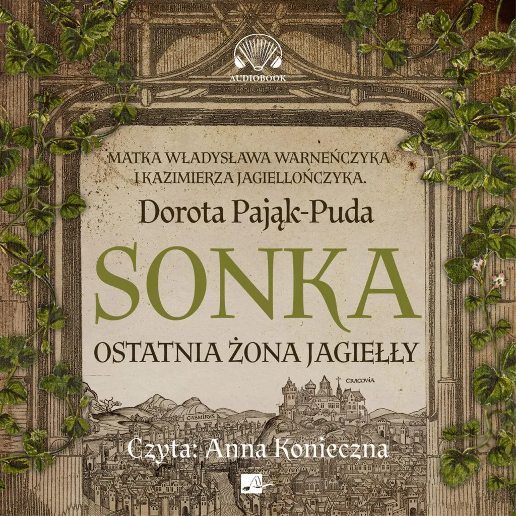 Hörbuch Polonais La dernière femme de Sonka Jagiełło de Dorota Pająk-Puda