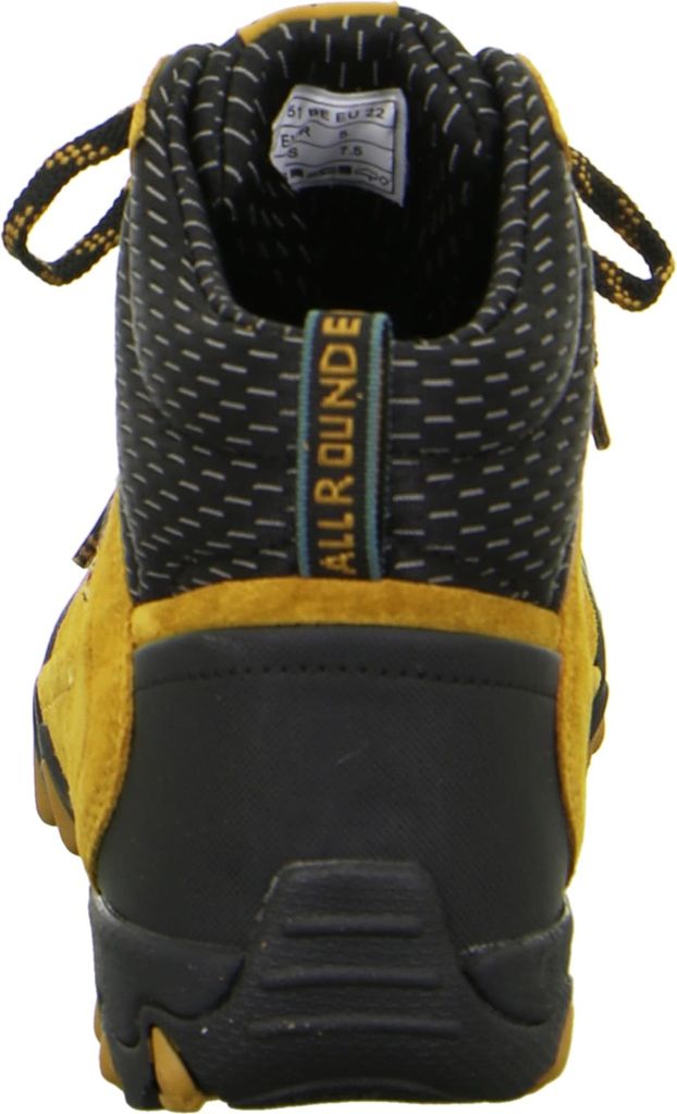 Allrounder by Mephisto NIGATA-TEX RUBBER 84/C. Damen Produktbild 4