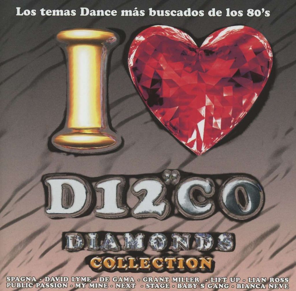 I Love Disco Diamonds Vol.30 Produktbild 