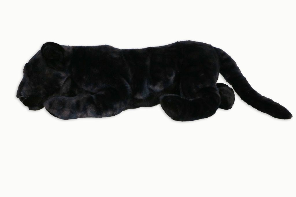 Plüsch Kuscheltier Höhe ca. 19cm Plüschtier Panter Stofftier Panther 
