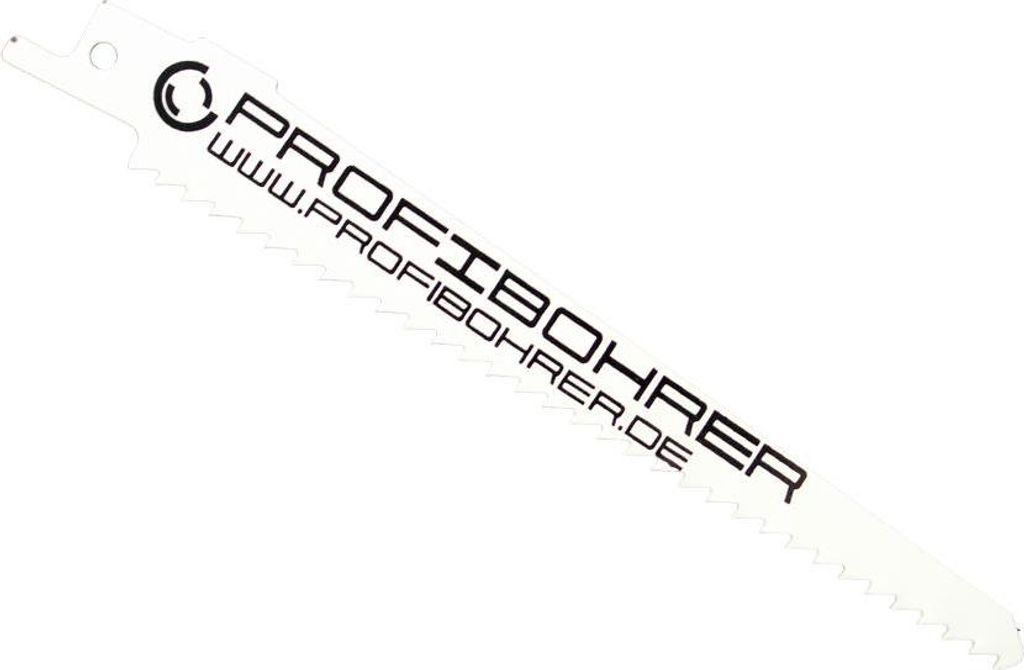 150 mm Holzsägeblatt für Klappsäge (mittel)
