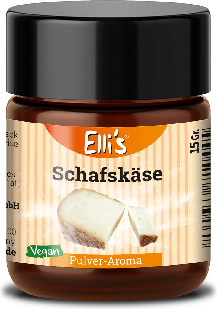 Schafskäse - Ellis Pulveraromen