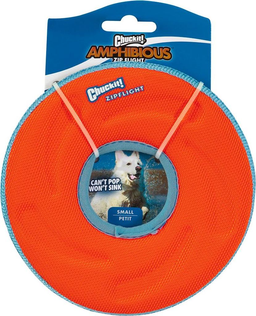 Chuckit! Dog Hračka Zipflight S - lietajúci tanier 15 cm Obrázok produktu 