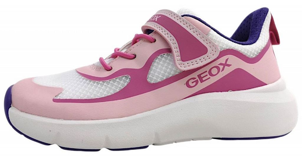 Geox Pro-Ran Klettschuh Rosa in Gr. 34