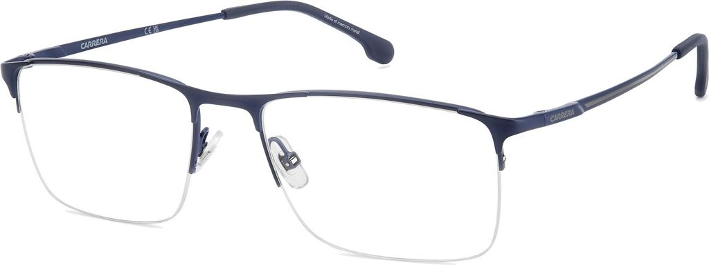 Carrera CARRERA 8906 Matte blue 57/19/145 Herren Brillen