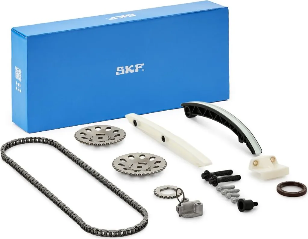 Kit de distribution par chaîne SKF pour moteurs Opel Tigra et Corsa C
