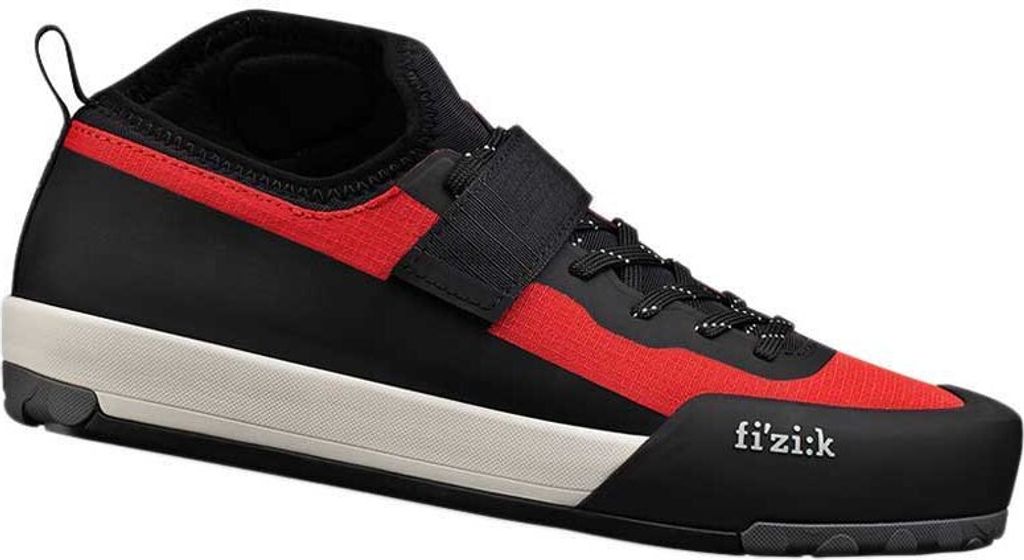 Fizik Gravita Tensor Mtb-schuhe Schwarz EU 39 1/2 Mann Schwarz EU 39 1/2