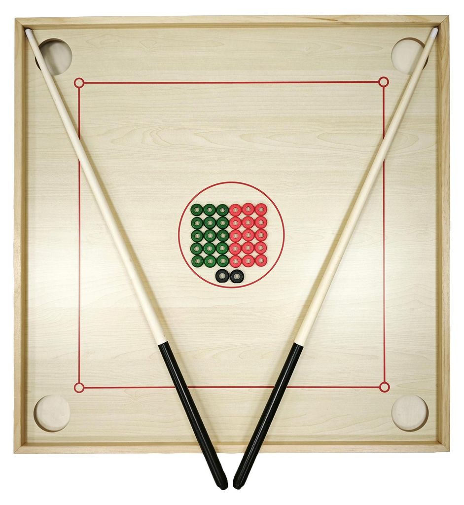 Hrací stůl Nordcore Novuss 80 x 80 cm Obrázek produktu 