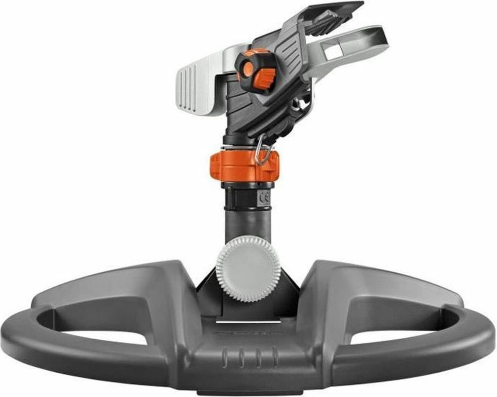 Rasensprinkler Gardena 8135-20 Metall Kunststoff 75 m2