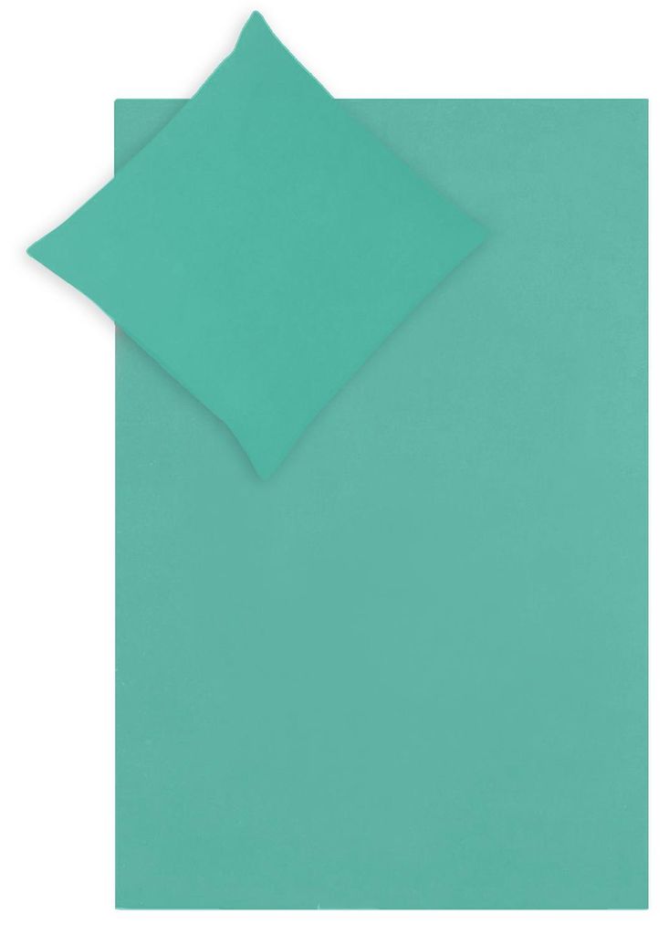 Bettwäsche Bettgarnitur Bettbezug 100% Baumwolle 135x200 Produktbild 