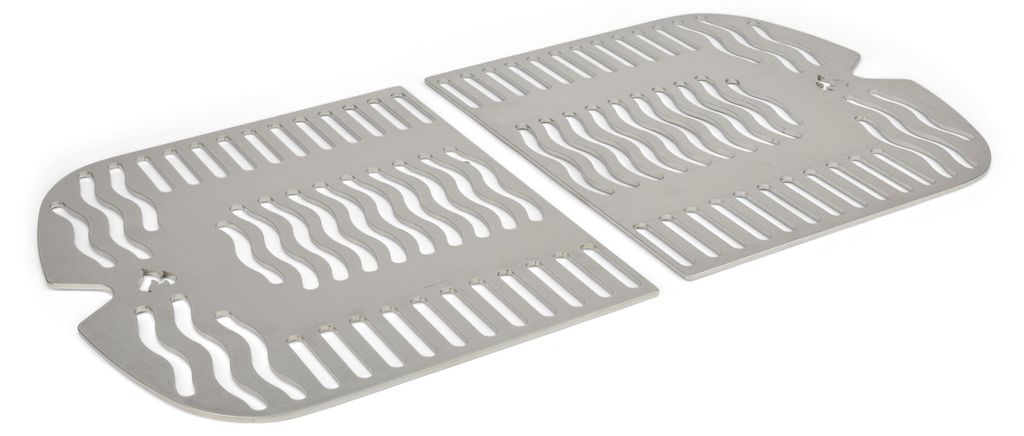 Grilovacie rošty INOX z nehrdzavejúcej ocele pre Weber Obrázok produktu 