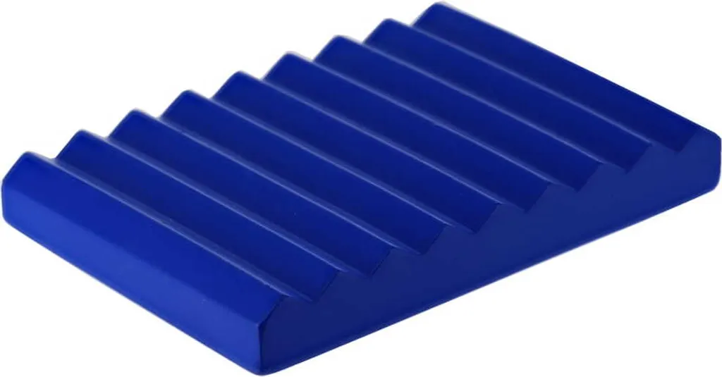Portasapone Tendance Firma Blu - Robusto e Antiscivolo per Bagno