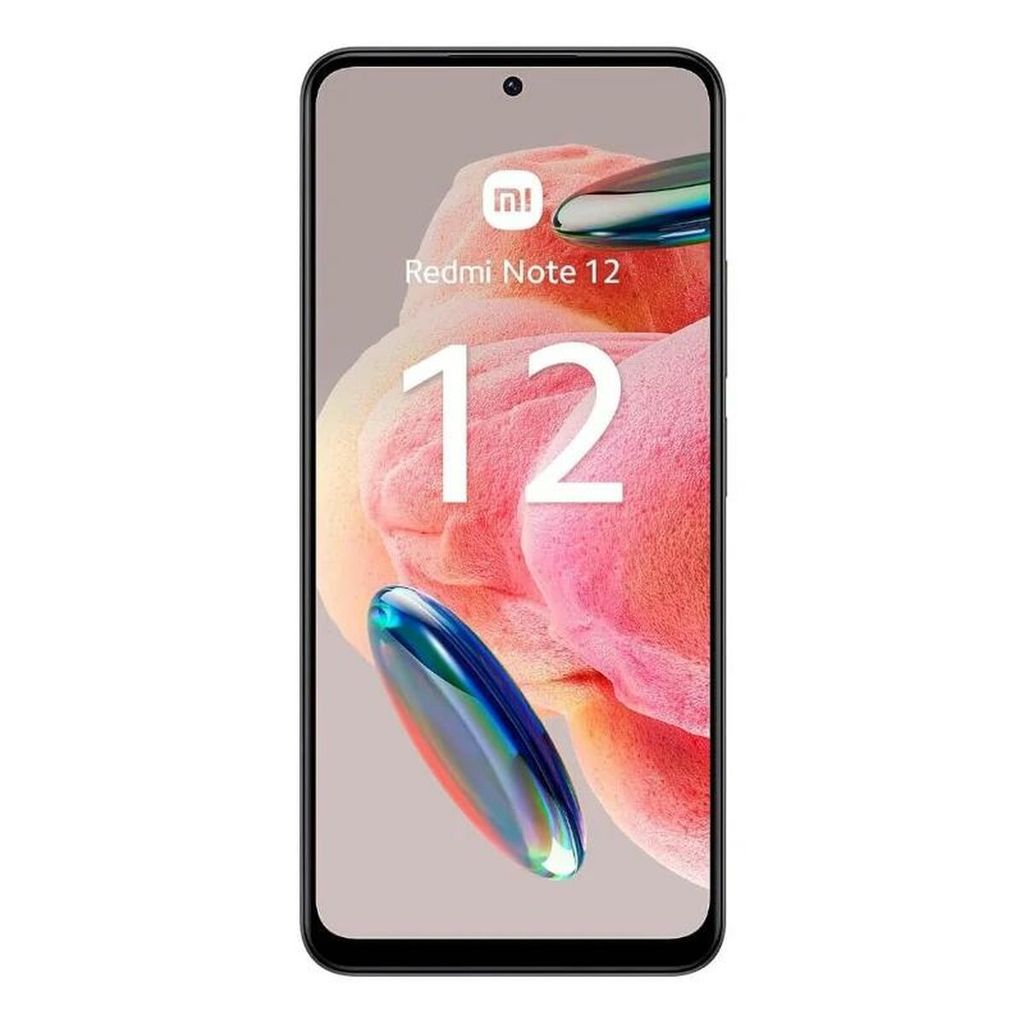 XIAOMI Redmi Note 12 Dual (Sim+Sim) 128GB LTE 4G Gri Global Zdjęcie produktu 