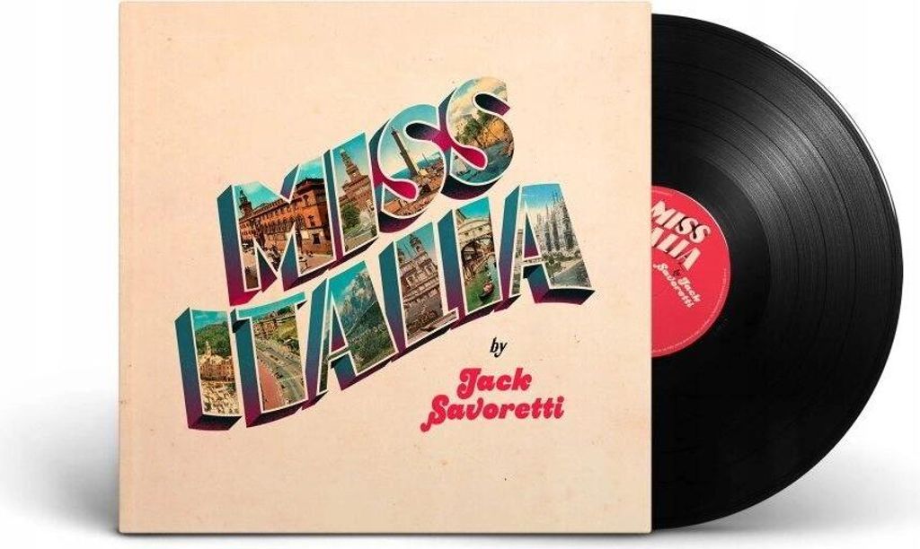 Jack Savoretti: Miss Italia Produktbild 