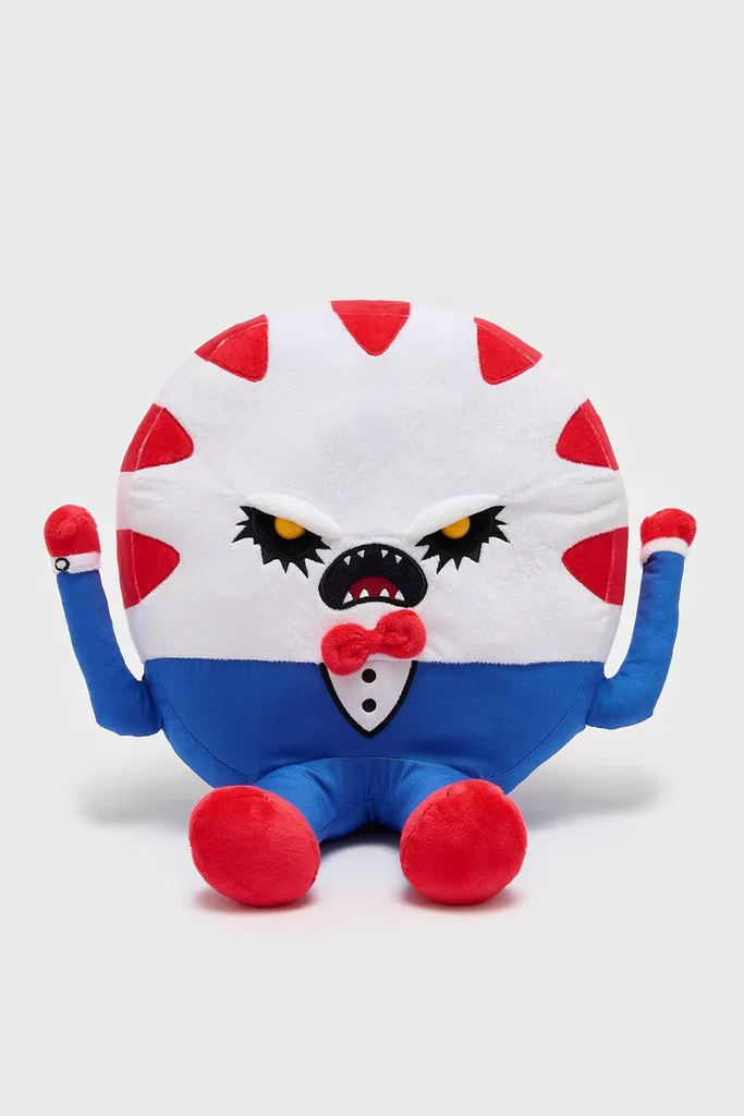 Doudou de Collection Menthe Poivrée Adventure Time par KILLSTAR Noir