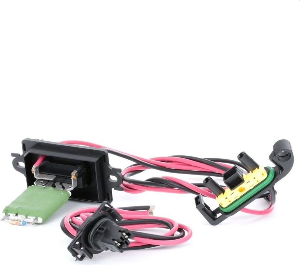 RIDEX 1385C0019 Steuergerät Heizung / Lüftung für RENAULT Clio III Schrägheck (BR0/1, CR0/1) MODUS / GRAND MODUS (F/JP0) CLIO Grandtour (KR0/1)...