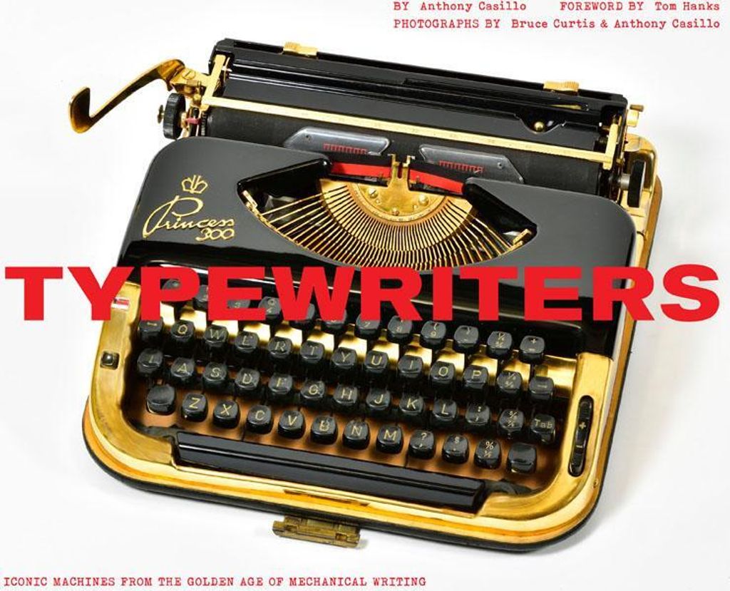 Typewriters Produktbild 