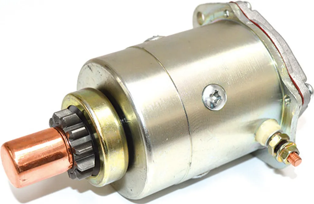 Motorino avviamento SGR 12V 11 denti rotazione a sinistra per PIAGGIO