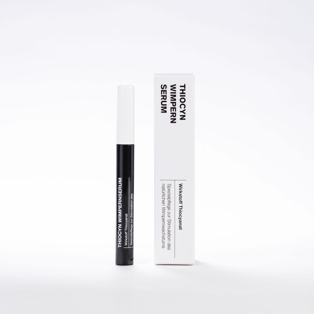 Thiocyn Wimpernserum mit stärkender Pflegeformel transparent one size