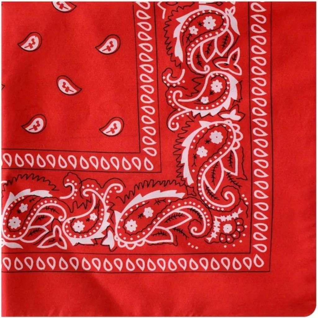 Bandana - Sciarpa da donna - Foulard - Bandana - Fascia per Immagine del prodotto 