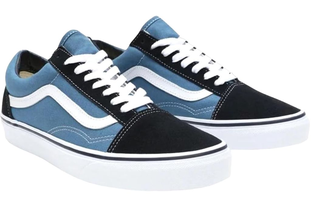 VANS OLD SKOOL Modrá Obrázok produktu 