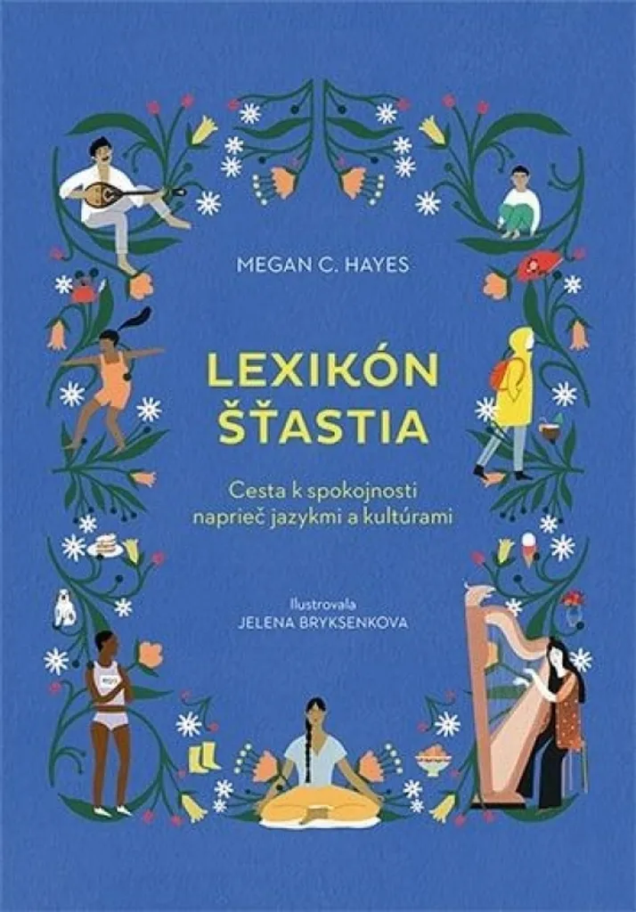 Vaincre le stress : Lexikon šťastia de Megan Hayes, guide de sérénité