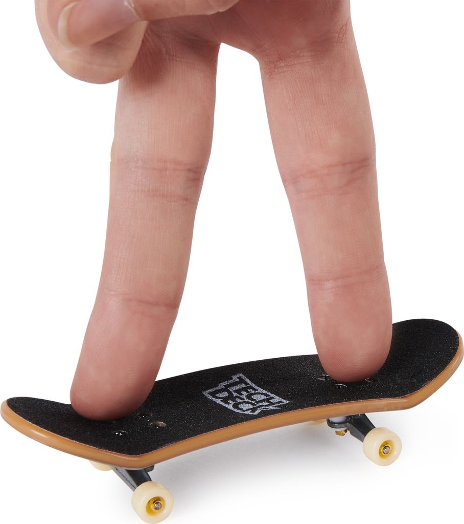 Tech Deck Shred Pyramid Holzrampenset + Zubehör Produktbild 12