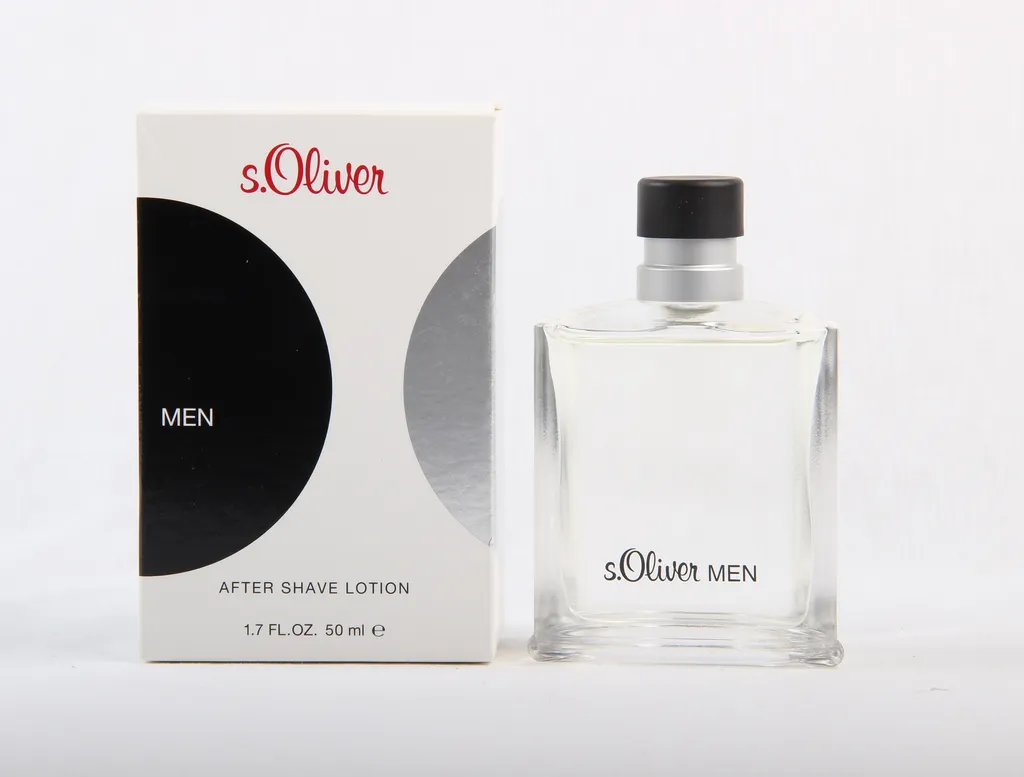 Dopobarba s.Oliver Uomo 50ml - Fragranza Legnosa e Freschezza Quotidiana