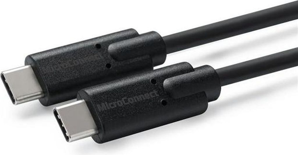 MicroConnect USB-C 3.2 Gen 2x2 Kabel 0,25m